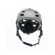 6. Kask rowerowy Motus HT-40 rozmiar L, czarny (MOTHAM7LBA)