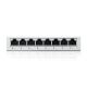 7. Switch Zyxel GS-108B v5 8p Unmanaged Gigabit