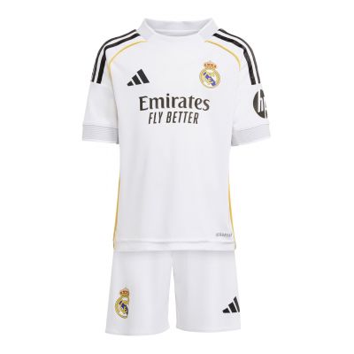 Komplet adidas Junior Real Madryt Home Kids JN8870