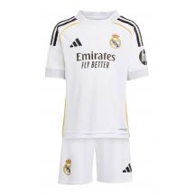 Komplet adidas Junior Real Madryt Home Kids JN8870