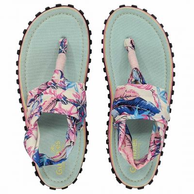 6. Japonki Gumbies Slingback W G-SB-WN-MP