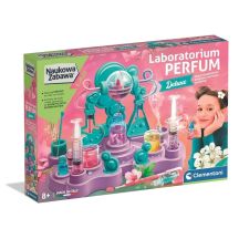 Zestaw Clementoni - Laboratorium perfum deluxe