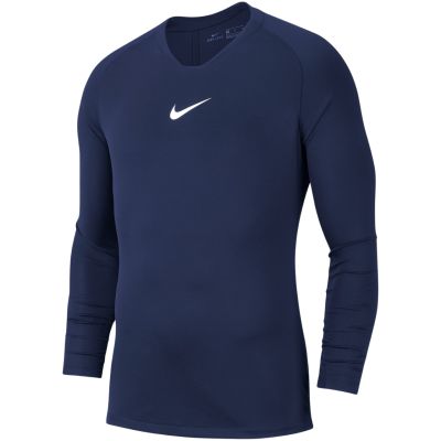 8. Koszulka piłkarska Nike Dry Park First Layer JSY LS M AV2609-410