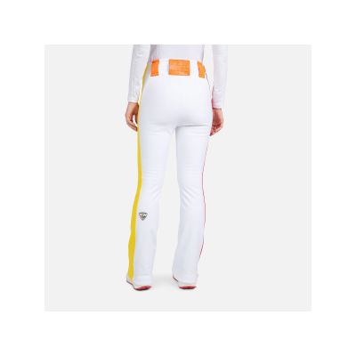 14. Spodnie Rossignol W Sirius Softshell Pant biały
