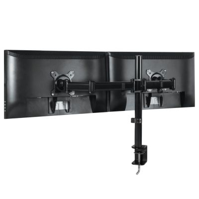 2. ARCTIC Z2 Basic uchwyt / stojak do monitorów 68,6 cm (27") Biurko Czarny