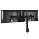 2. ARCTIC Z2 Basic uchwyt / stojak do monitorów 68,6 cm (27") Biurko Czarny
