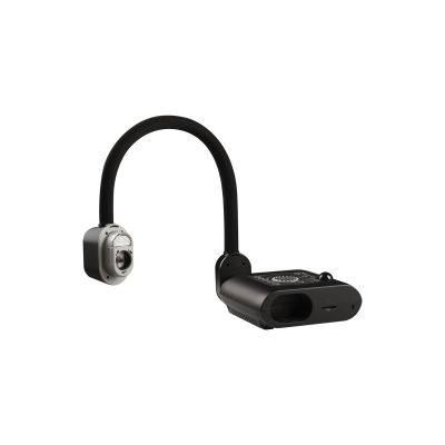 2. AVer F50+ aparat do dokumentów Czarny 25,4 / 3,2 mm (1 / 3.2") CMOS USB 2.0