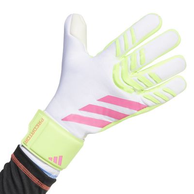 4. Rękawice bramkarskie adidas Predator GL LGE M JH3820