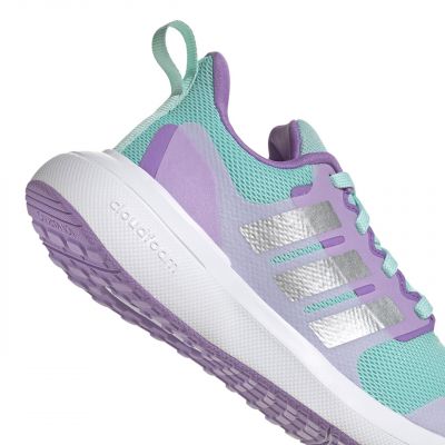 5. Buty adidas FortaRun 2.0 Cloudfoam Lace Jr ID2363