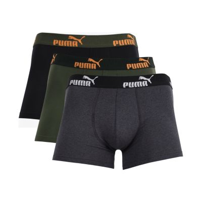 3. Bokserki Puma 3-pack M 100003547 3731/003 020