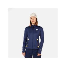 Bluza damska ROSSIGNOL W JCC CLIMI JKT niebieska