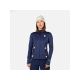 Bluza damska ROSSIGNOL W JCC CLIMI JKT niebieska