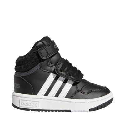 7. Buty adidas Hoops Mid Shoes Jr GW0408