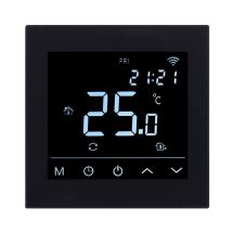 THERMOSTAT HC91 WIFI BLACK