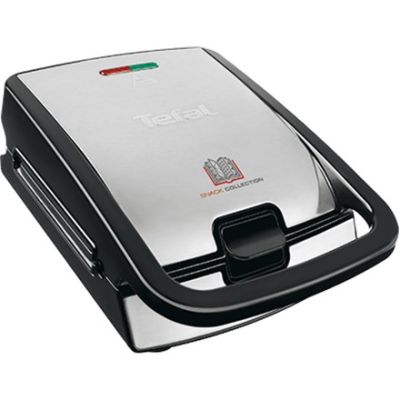 5. Opiekacz Tefal Tefal SW852D (700W; kolor srebrny)