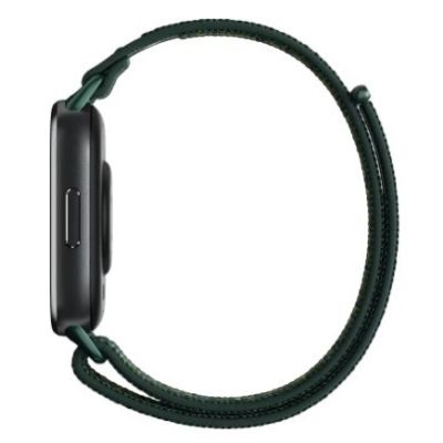 4. Smartwatch Motorola Moto Watch Fit 44 mm Trekking Green