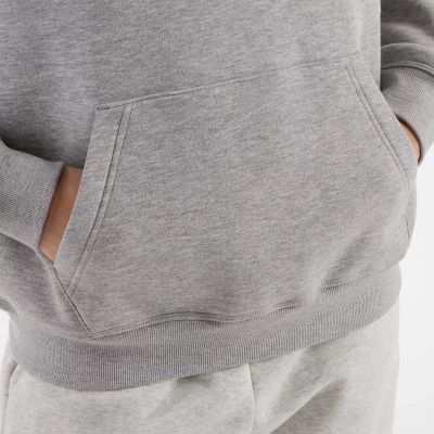 4. Bluza New Balance Sport Fleece Logo Hoodie W WT43524AG