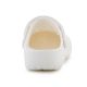 5. Crocs Classic Floral Cut Out Clog 210927-0WV Chalk