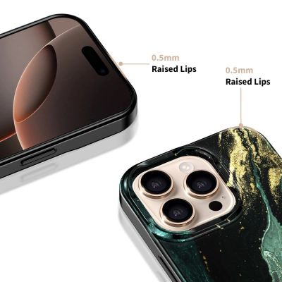 6. Etui Tech-Protect Lamano MagSafe na iPhone 16 Pro Max - wielokolorowe