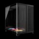 Obudowa Corsair AIR 5400 LX-R LINK Tempered Glass Mid-Tower, Black