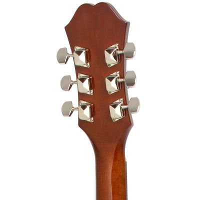 3. EPIPHONE Songmaker DR-100 Square Shoulder NA - Gitara akustyczna