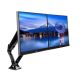 Uchwyt biurkowy Iiyama DS3002C-B1 - desk mount (adjustable arm)