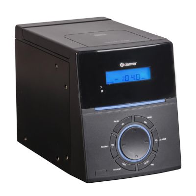 2. Micro system Denver MCA-240 z CD, radiem i AUX