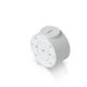 18. Puszka montażowa Ubiquiti Camera Compact Junction Box Biała (UACC-Camera-CJB-W)