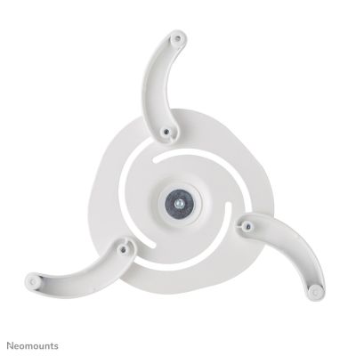 4. Neomounts BEAMER-C80WHITE uchwyt do montażu projektora Sufit Biały