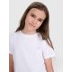 4. T-shirt regular gładki (ZESTAW 2 szt.) dziecięcy 4F 4FJRAW25TTSHU3157-91S