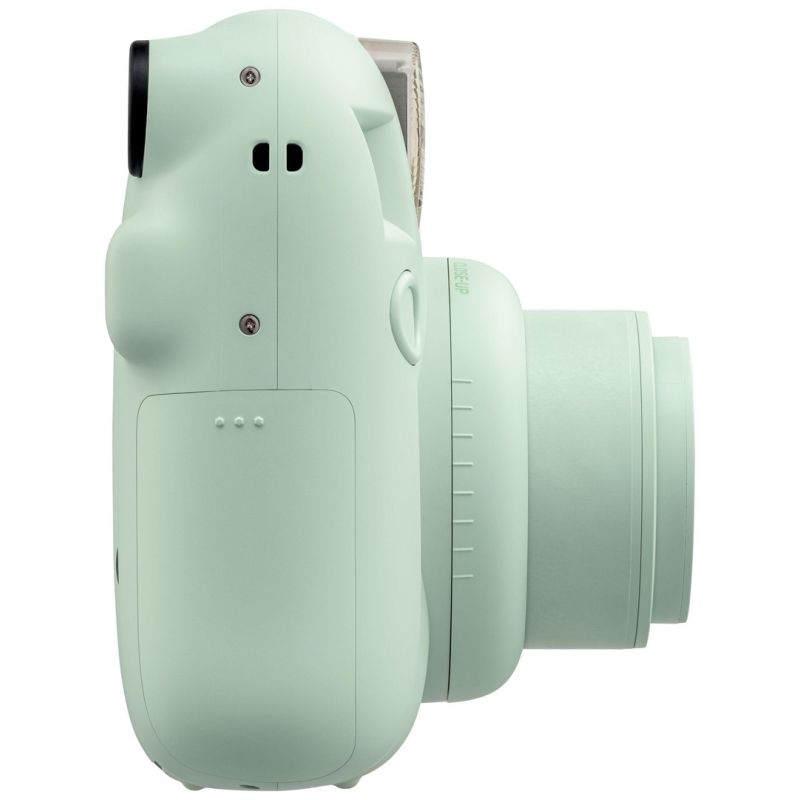 5. Fujifilm Instax Mini 12 86 x 54 mm Zielony