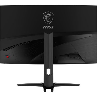 14. MSI MAG 321CUPDF monitor komputerowy 80 cm (31.5") 3840 x 2160 px 4K Ultra HD LCD Czarny