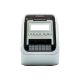 9. Brother QL-820NWBC drukarka etykiet bezpośrednio termiczny Kolor 300 x 300 DPI 176 mm/s Przewodowy i Bezprzewodowy Przewodowa sieć LAN DK Wi-Fi Bluetooth
