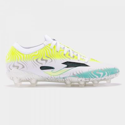 51. EVOLUTION CUP 2402 WHITE YELLOW FIRM GROUND