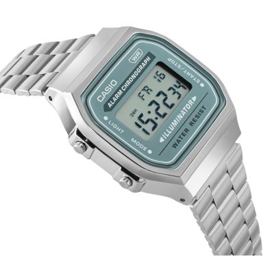 3. Zegarek Męski CASIO VINTAGE A168WA-3AYDF + BOX