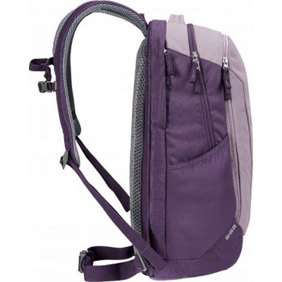 4. Plecak miejski DEUTER Giga lavender-purple