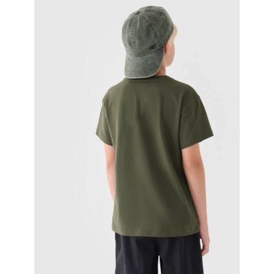 9. Koszulka 4F Jr 4FJRAW24TTSHM2315-43S