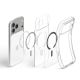 6. Etui Spigen Ultra Hybrid MagSafe na iPhone 18 Pro Max / 17 Pro Max - przezroczysto-grafitowe