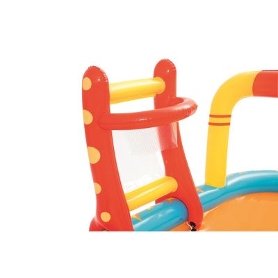 11. Bestway 53068 Dmuchany Plac zabaw 435x213x117cm