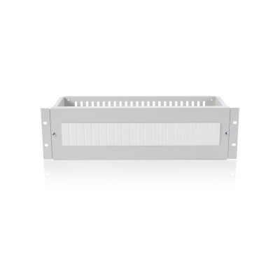16. Digitus Panel na szynę DIN do montażu w szafie typu rack 482,6 mm (19"), 3U
