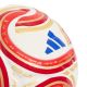 7. Piłka nożna adidas Spain RFEF 26/27 Competition biało-czerwono-pomarańczowa KE5081