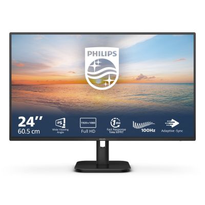 13. MONITOR PHILIPS LED 23,8" 24E1N1100A/00