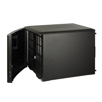 3. Fractal Design NODE 804 Sześcian Czarny