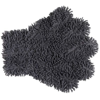 6. RĘKAWICA MYJKA DWUSTRONNA Z MICROFIBRY 26x24CM DIRT DEVIL
