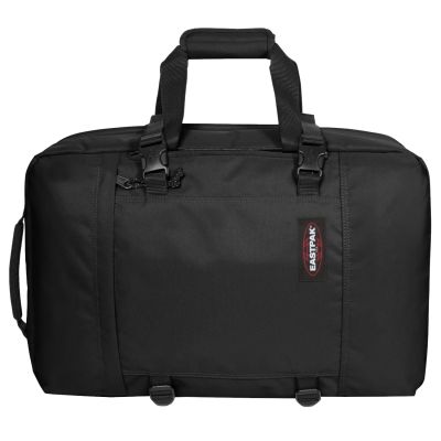 4. Eastpak Travelpack Backpack EK0A5BBR0081 Czarne One size