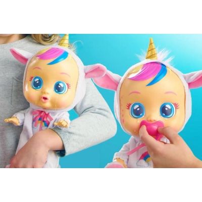4. IMC Toys Cry Babies Dreamy