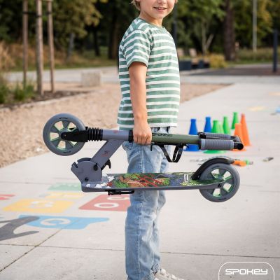 12. Hulajnoga rekreacyjna 145 mm Spokey RIZZ
