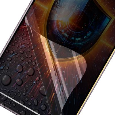 3. Folia prywatyzująca matowa 3mk Silky Matt Privacy na Samsung Galaxy S23+