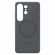 4. Etui Samsung Silicone Magnet Case na Samsung Galaxy S26 Ultra kompatybilne z MagSafe - czarne
