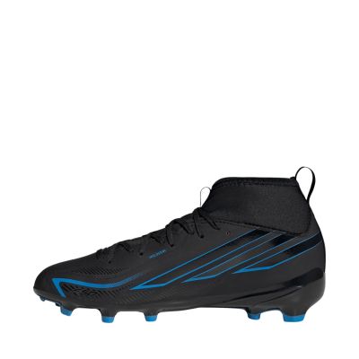 5. Buty piłkarskie dla dzieci adidas F50 Hyperfast League Mid FG LA3942